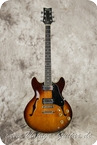 Ibanez AS 50 1982 Antique Violin Sunburst