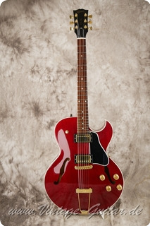 Gibson Es 135 2002 Cherry
