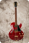 Gibson ES 135 2002 Cherry Gibson ES 135 2002 Cherry