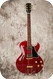 Gibson -  ES-135 2002 Cherry