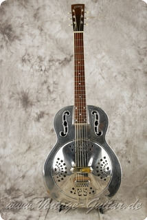 Dobro M14 Chrome
