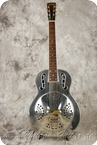 Dobro M14 Chrome