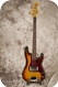 Fender Precision Bass 1969-Sunburst