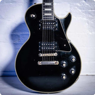 Gibson Les Paul Custom 1968 Ebony