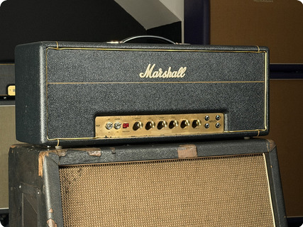 Marshall 1959 1968 Black
