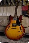 Gibson ES335TD 1964 Sunburst