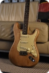 Fender Stratocaster 1966 Natural