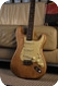 Fender Stratocaster 1966 Natural Fender Stratocaster 1966 Natural