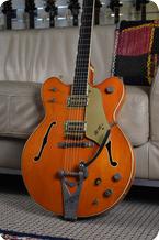Gretsch 6120 Chet Atkins 1965 Orange