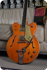 Gretsch 6120 Chet Atkins 1965 Orange