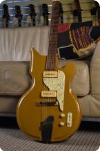  NO NAME -Glenwood Map Guitar-2000-Tan
