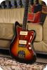Fender -  Jazzmaster 1962 Sunburst