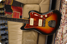 Fender Jazzmaster 1962 Sunburst