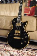 Gibson-Les Paul Custom-1969-Black