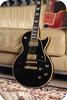Gibson Les Paul Custom 1969-Black