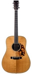 Eastman E20D Large Sound Hole Thermo Cured