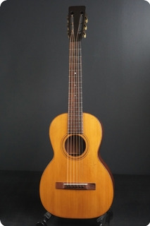 C. F. Martin & Co 5 18 1923 Natural