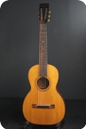 C. F. Martin Co 5 18 1923 Natural