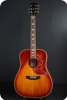 Gibson Hummingbird Custom 1975 Cherry Sunburst