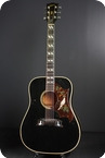 Gibson DOVE Ebony 1977 Black