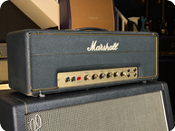 Marshall 1987 JMP50 Small Box 1970 Black