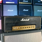 Marshall JTM45 MKII 1965 Black