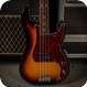 Fender 62 Reissue Precision Bass Made In Japan 2000 Sunburst