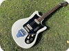 Hopf Jupiter White German Fetish 1960 White