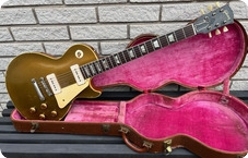 Gibson Les Paul Model 1956 Goldtop
