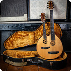 Fylde-DOUBLE NECK 8603 – MANDOLIN / 6 STRING GUITAR-2000-Natural