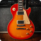 Gibson-Les Paul Classic-1990-Cherry Sunburst