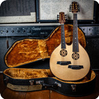 Fylde DOUBLE NECK 8403 MANDOLIN MANDOLA 2000 Natural