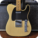 Fender-Custom Shop Blackguard Esquire-2001-Blonde
