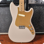 Fender-Musicmaster-1959-White