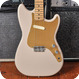 Fender Musicmaster 1959-White Fender Musicmaster 1959-White