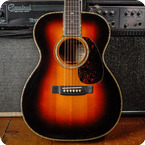 Martin-Eric Clapton Limited Edition 00042M 182/250-2008-Sunburst