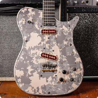 Chris Larsen Model 9 Mki 2000 Digital Camo