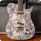 Chris Larsen Model 9 MKI 2000 Digital Camo