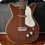 Danelectro DC 1 Deluxe 1959 Natural