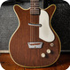 Danelectro-DC-1 Deluxe-1959-Natural
