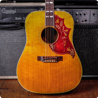 Gibson Gibson Hummingbird 1968 Natural 1968 Natural