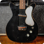 Danelectro-DC-1 -1960-Black