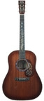 Martin Custom Shop DSS Hops Barley Flamed Walnut Sinker Redwood 2022 Martin Custom Shop DSS Hops Barley Flamed Walnut Sinker Redwood 2022