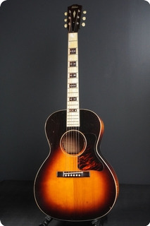 gibson-L-Century-1939-Sunburst Gibson L Century 1939 Sunburst