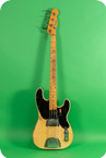 Fender Precision Bass 1954 Butterscotch Blond Fender Precision Bass 1954 Butterscotch Blond