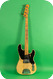 Fender Precision Bass 1954 Butterscotch Blond