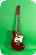 Fender Electric XII 1968-Candy Apple Red
