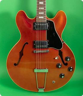 gibson-ES 335-1968-Sparkling Burgundy Gibson Es 335 1968 Sparkling Burgundy