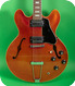 Gibson ES 335 1968 Sparkling Burgundy