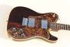 Pavel Maslowiec Brazilian Rosewood Tele-Nitrocellulose Lacquer